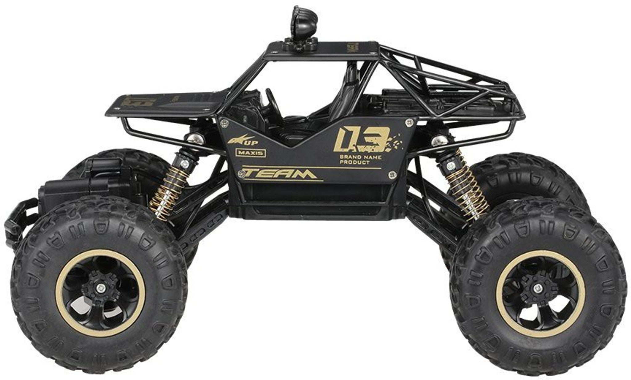 Off-Road Rock Crawler RC Car 4WD